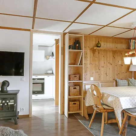 Zwaergli By Interhome * Wengen