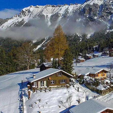Zwaergli By Interhome * Wengen