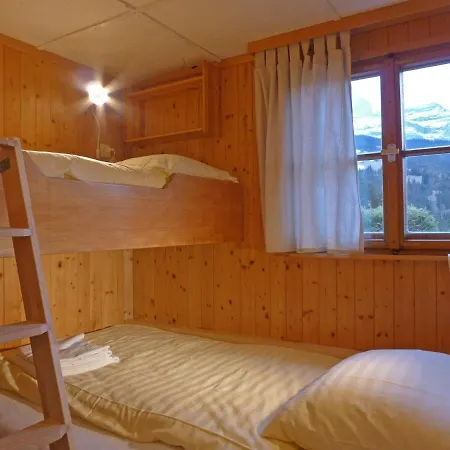 Alpehytte Zwaergli By Interhome Wengen