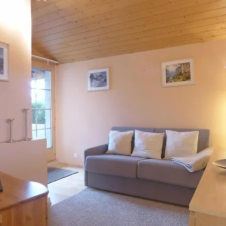 Zwaergli By Interhome Alpehytte *