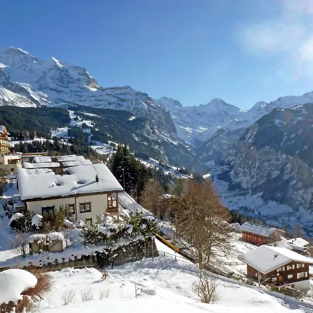 Zwaergli By Interhome Chalet