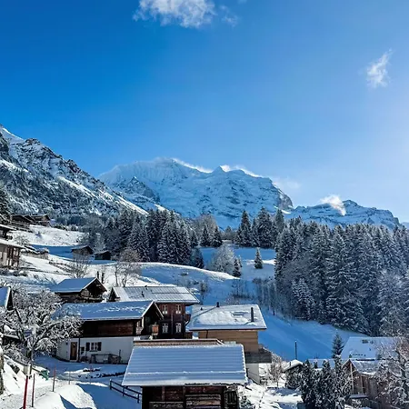 Zwaergli By Interhome Wengen