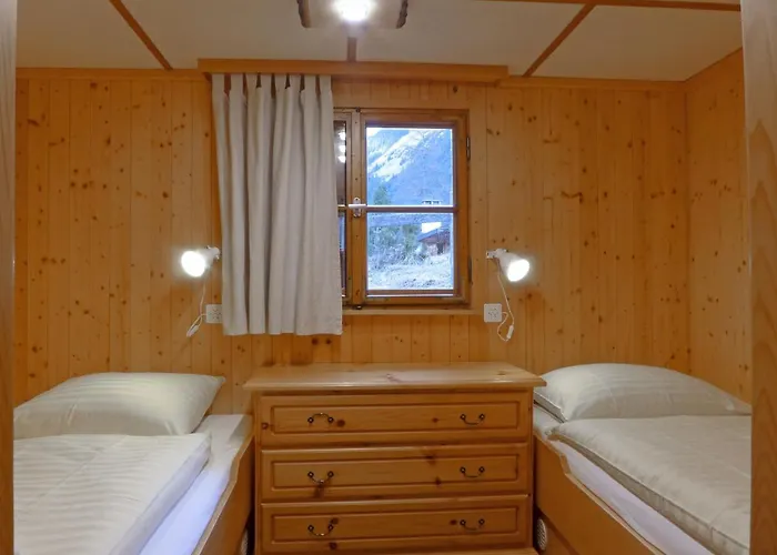Zwaergli By Interhome Domek alpejski *