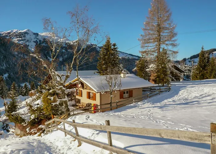 Zwaergli By Interhome *