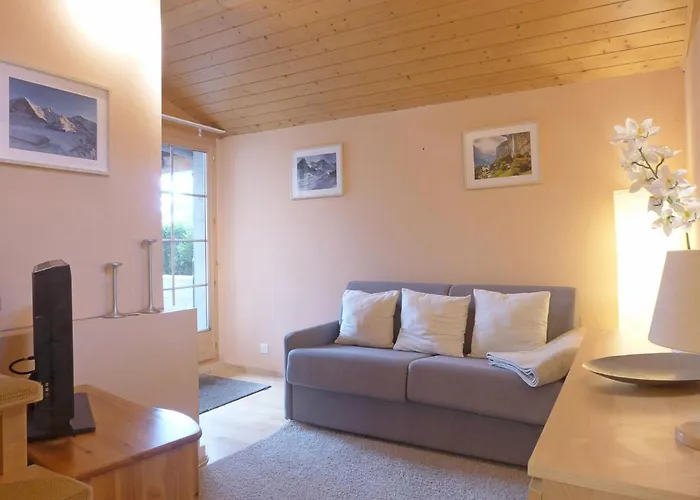 Zwaergli By Interhome Domek alpejski *