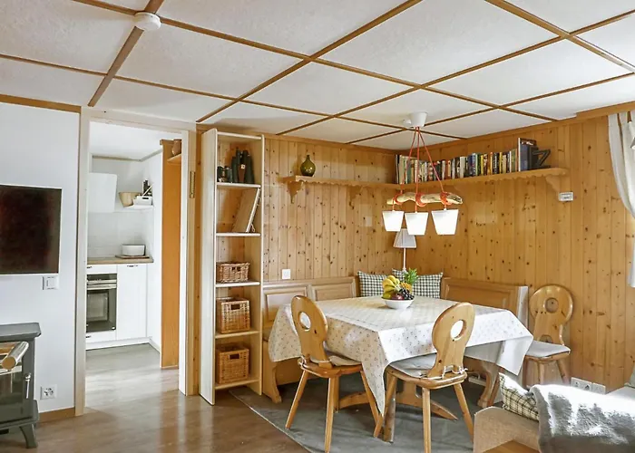 Zwaergli By Interhome Chalé Wengen