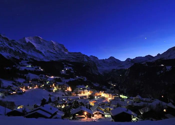 Zwaergli By Interhome * Wengen