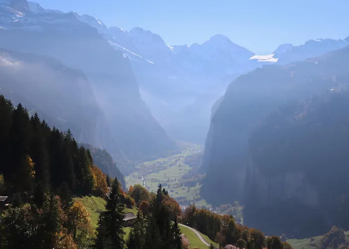 Zwaergli By Interhome * Wengen