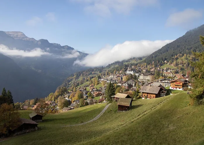 Zwaergli By Interhome Domek alpejski *