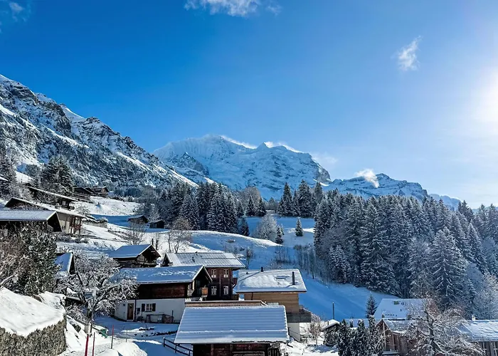 Zwaergli By Interhome Wengen
