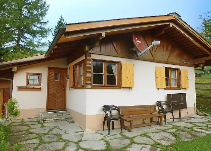 Zwaergli By Interhome Chalé Wengen