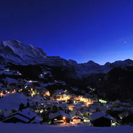 Zwaergli By Interhome * Wengen