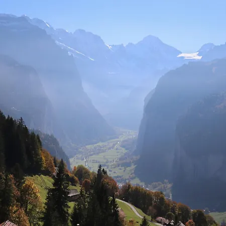 Zwaergli By Interhome * Wengen