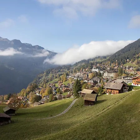 Zwaergli By Interhome Chalet *