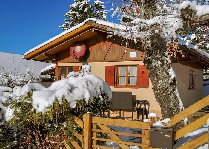 Zwaergli By Interhome Chalet