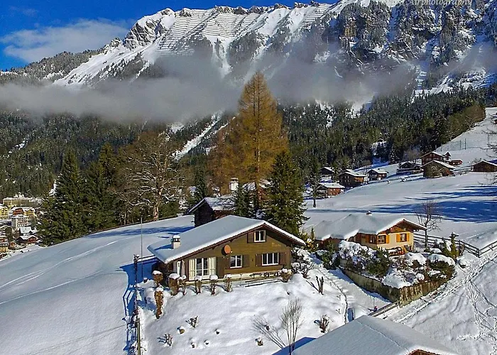 Zwaergli By Interhome * Wengen