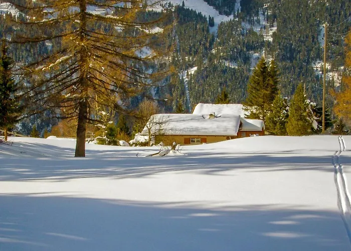 Zwaergli By Interhome Chalet