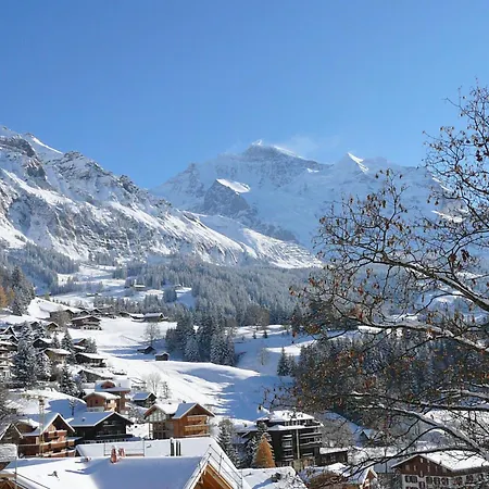Chalet Zwärgli