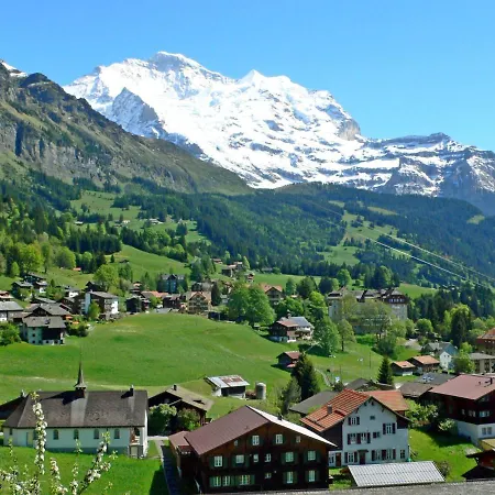 Chalet Zwärgli Wengen