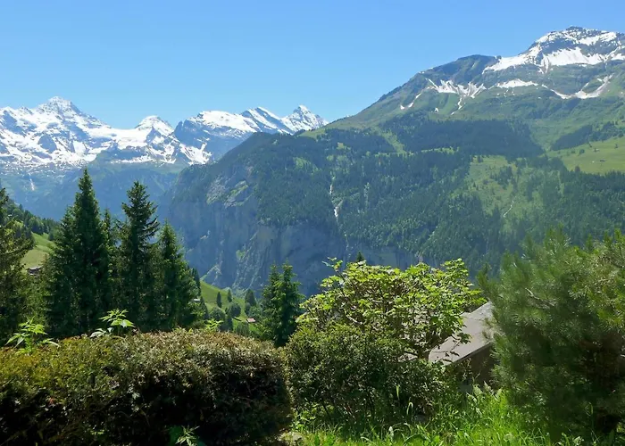 Zwaergli By Interhome Dağ evi *